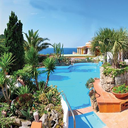 Hotel Villa Sirena Sant'Angelo  ภายนอก รูปภาพ