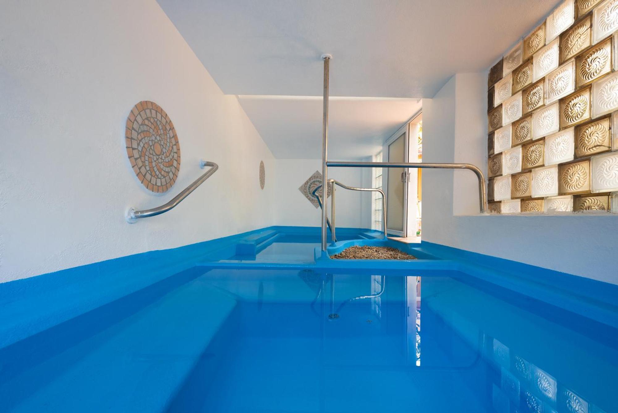 Hotel Villa Sirena Sant'Angelo  ภายนอก รูปภาพ